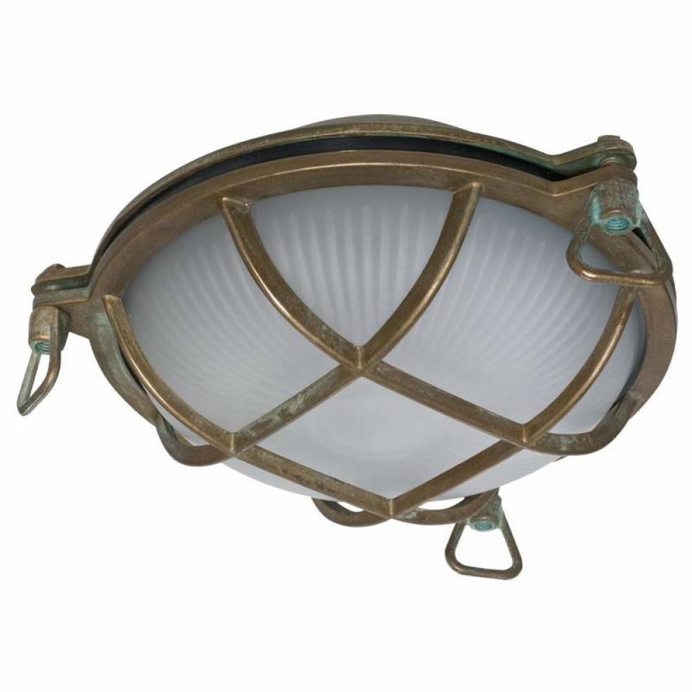 bronz antikoga lampa okruhla bronz vonkajsi pivnica garazove svahy schody obyvacka fasada domu taliansky toskansky opal rustikalne stredomorske osvetlenie vodotesne ipl chranene.jpg